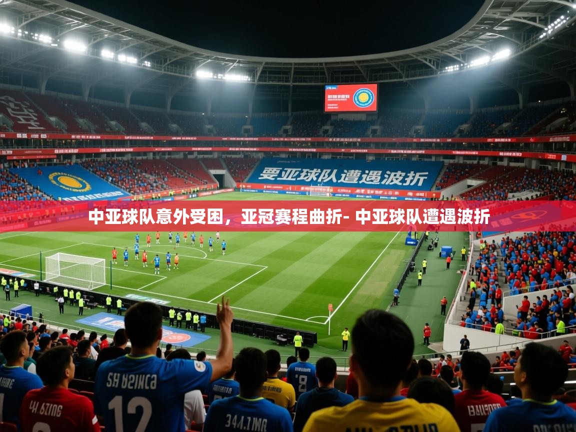 中亚球队意外受困,亚冠赛程曲折- 中亚球队遭遇波折 中亚球队意外受困,亚冠赛程曲折- 中亚球队遭遇波折