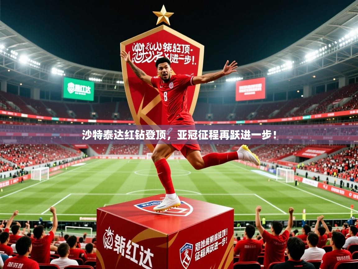 沙特泰达红钻登顶，亚冠征程再跃进一步！
