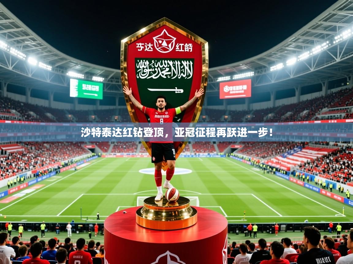 沙特泰达红钻登顶，亚冠征程再跃进一步！