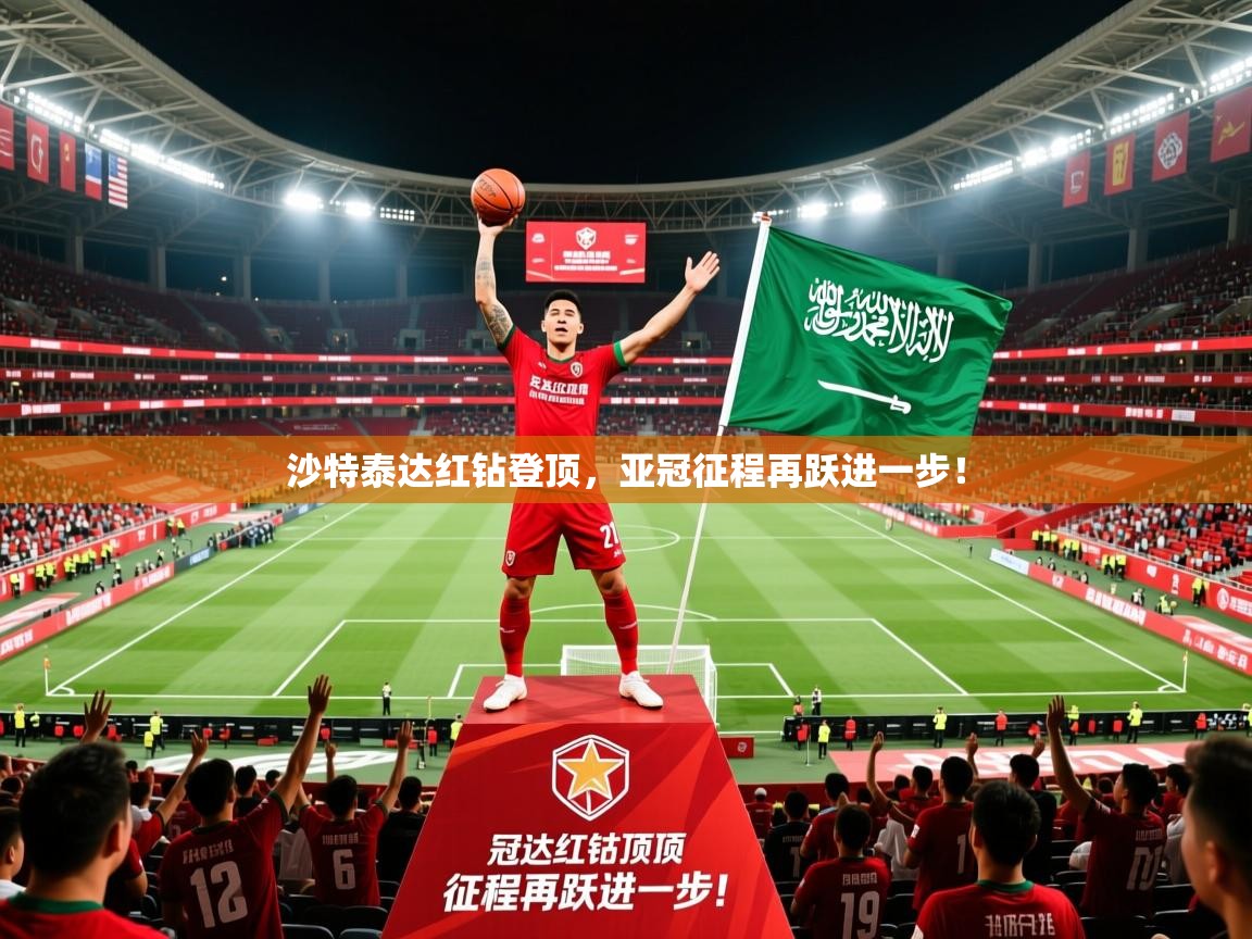沙特泰达红钻登顶，亚冠征程再跃进一步！