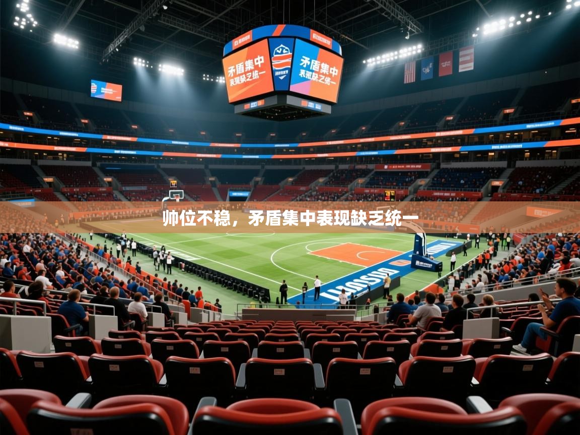 帅位不稳，矛盾集中表现缺乏统一