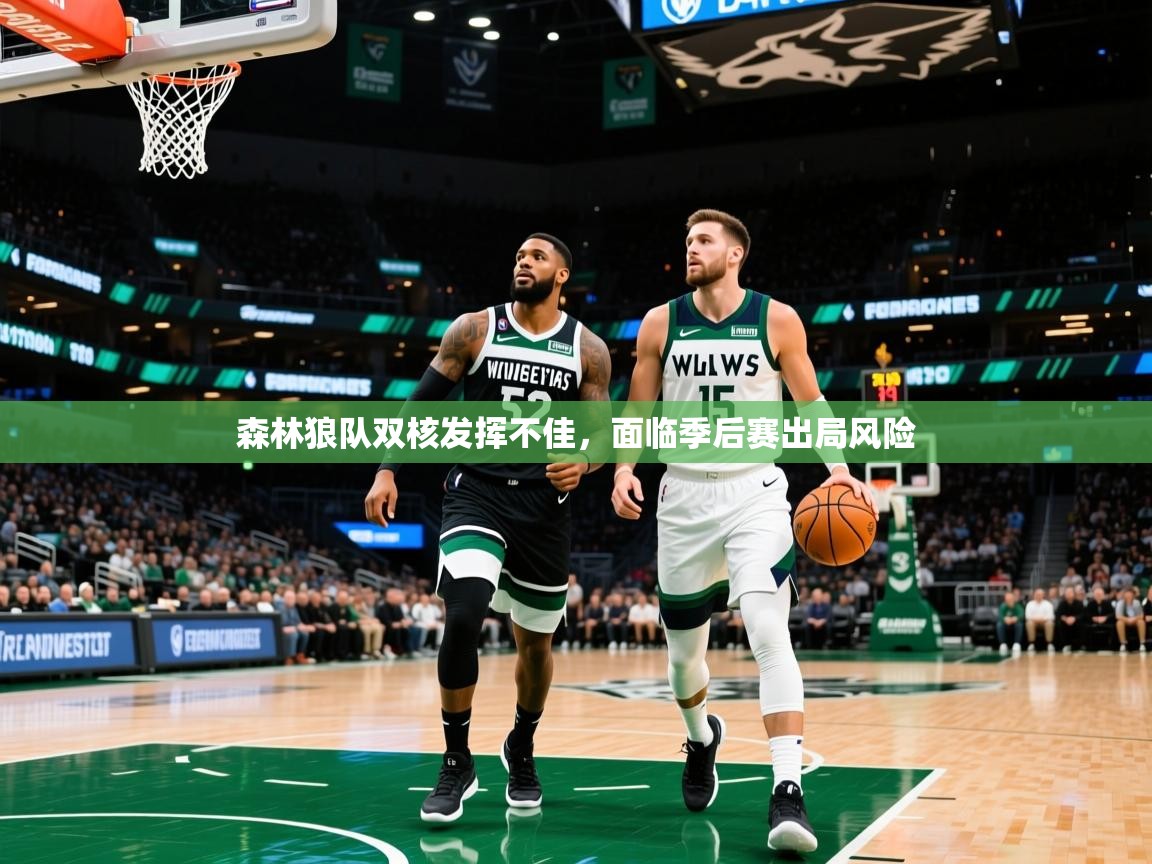 森林狼队双核发挥不佳,面临季后赛出局风险 森林狼队双核发挥不佳,面临季后赛出局风险
