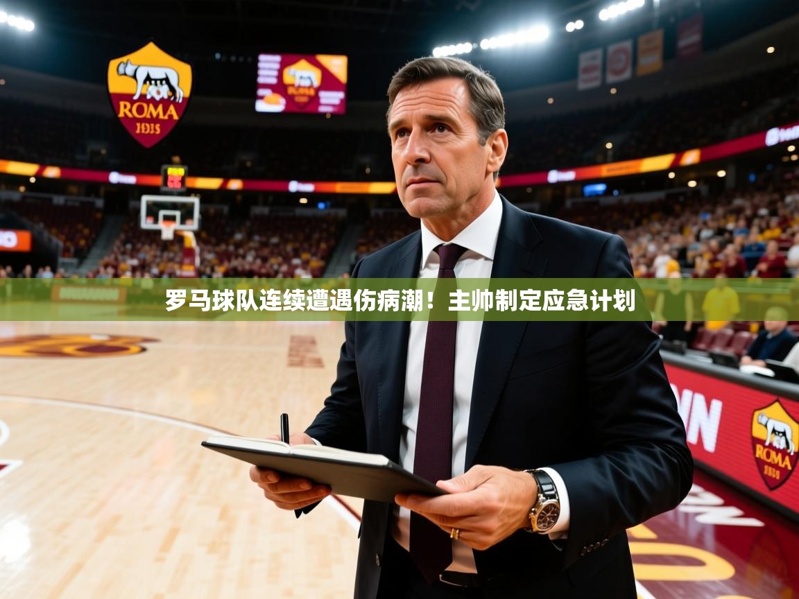 罗马球队连续遭遇伤病潮!主帅制定应急计划 罗马球队连续遭遇伤病潮!主帅制定应急计划