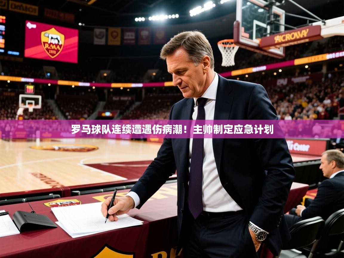 罗马球队连续遭遇伤病潮!主帅制定应急计划 罗马球队连续遭遇伤病潮!主帅制定应急计划