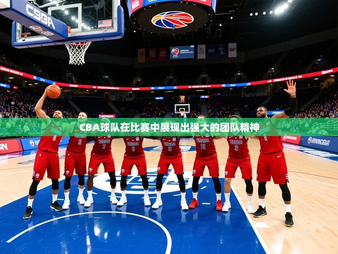 CBA球队在比赛中展现出强大的团队精神 CBA球队在比赛中展现出强大的团队精神