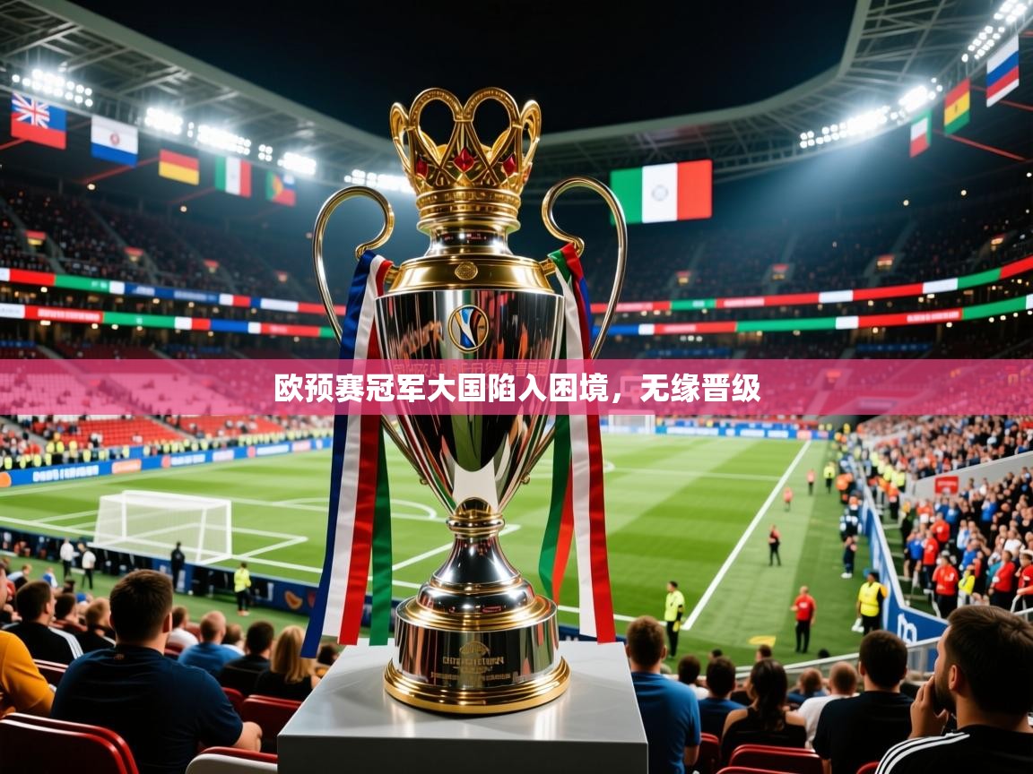 欧预赛冠军大国陷入困境,无缘晋级 欧预赛冠军大国陷入困境,无缘晋级