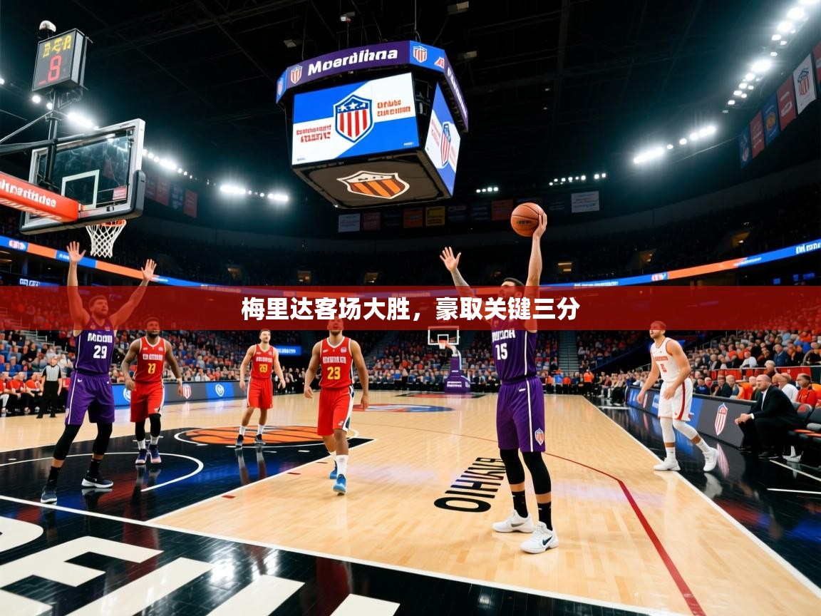 梅里达客场大胜,豪取关键三分 梅里达客场大胜,豪取关键三分