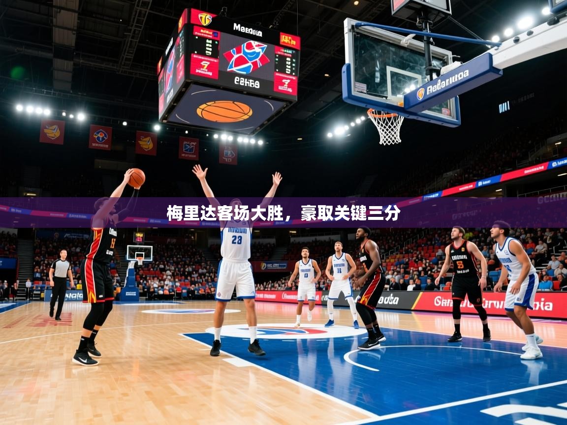 梅里达客场大胜,豪取关键三分 梅里达客场大胜,豪取关键三分