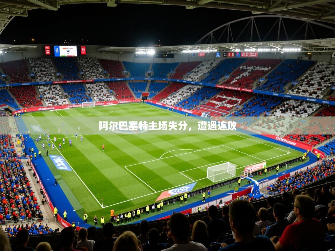 阿尔巴塞特主场失分,遭遇连败 阿尔巴塞特主场失分,遭遇连败