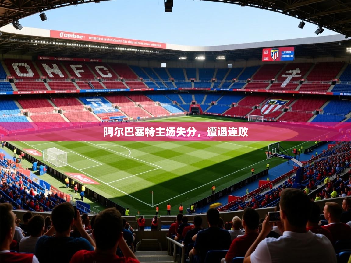 阿尔巴塞特主场失分,遭遇连败 阿尔巴塞特主场失分,遭遇连败