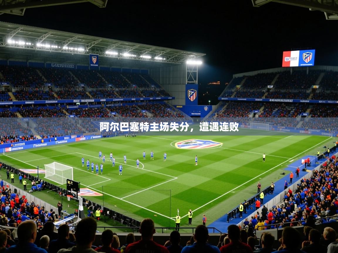 阿尔巴塞特主场失分,遭遇连败 阿尔巴塞特主场失分,遭遇连败