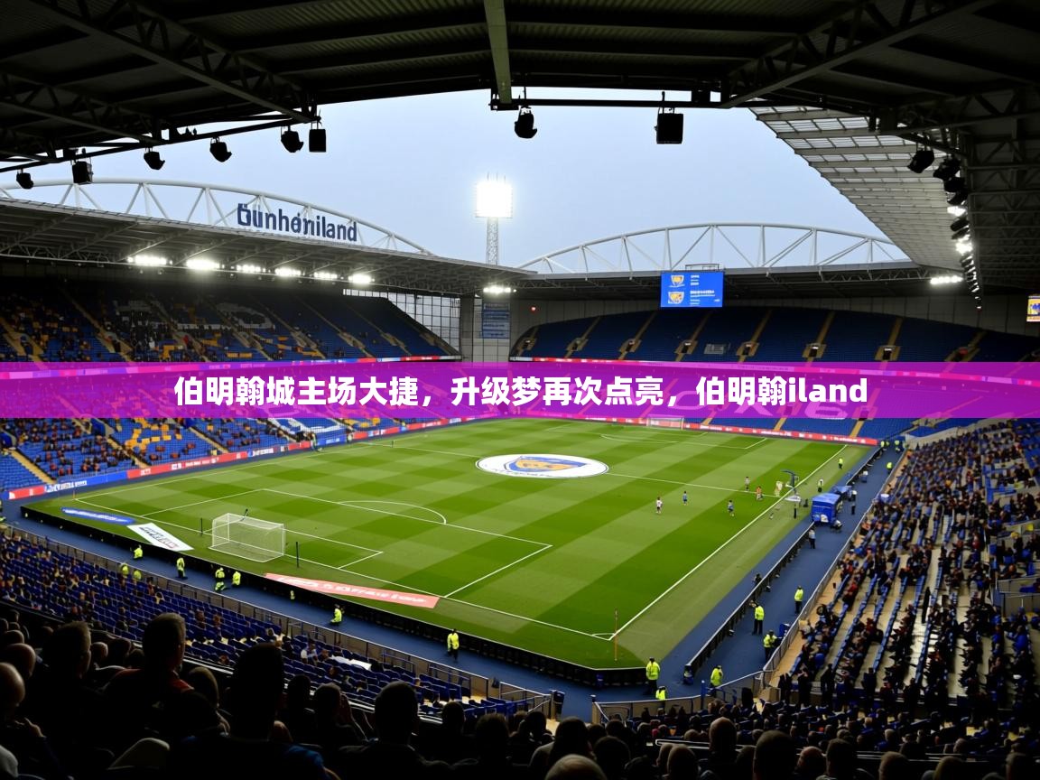 伯明翰城主场大捷,升级梦再次点亮,伯明翰iland 伯明翰城主场大捷,升级梦再次点亮,伯明翰iland