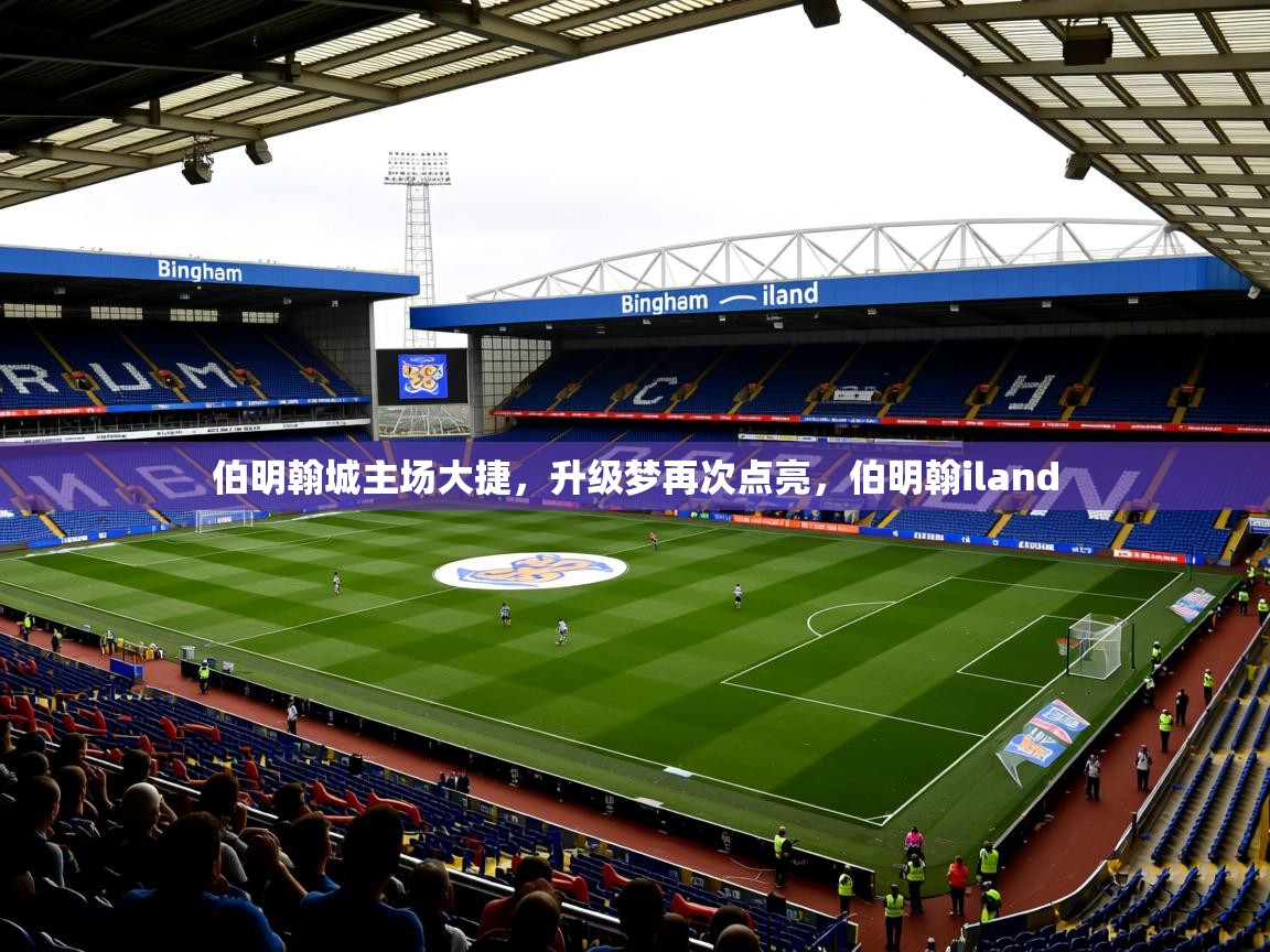 伯明翰城主场大捷,升级梦再次点亮,伯明翰iland 伯明翰城主场大捷,升级梦再次点亮,伯明翰iland