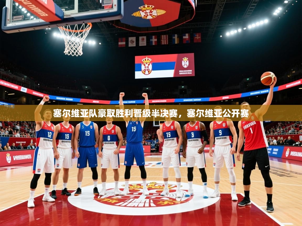 塞尔维亚队豪取胜利晋级半决赛,塞尔维亚公开赛 塞尔维亚队豪取胜利晋级半决赛,塞尔维亚公开赛