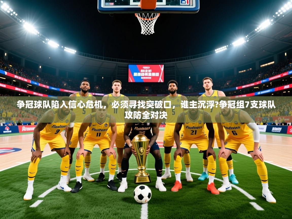 争冠球队陷入信心危机,必须寻找突破口,谁主沉浮?争冠组7支球队攻防全对决 争冠球队陷入信心危机,必须寻找突破口,谁主沉浮?争冠组7支球队攻防全对决