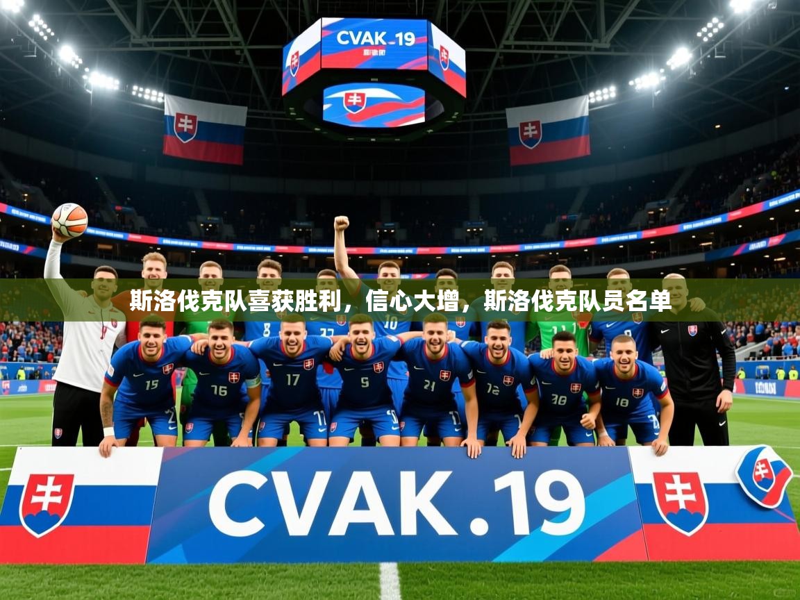 斯洛伐克队喜获胜利,信心大增,斯洛伐克队员名单 斯洛伐克队喜获胜利,信心大增,斯洛伐克队员名单