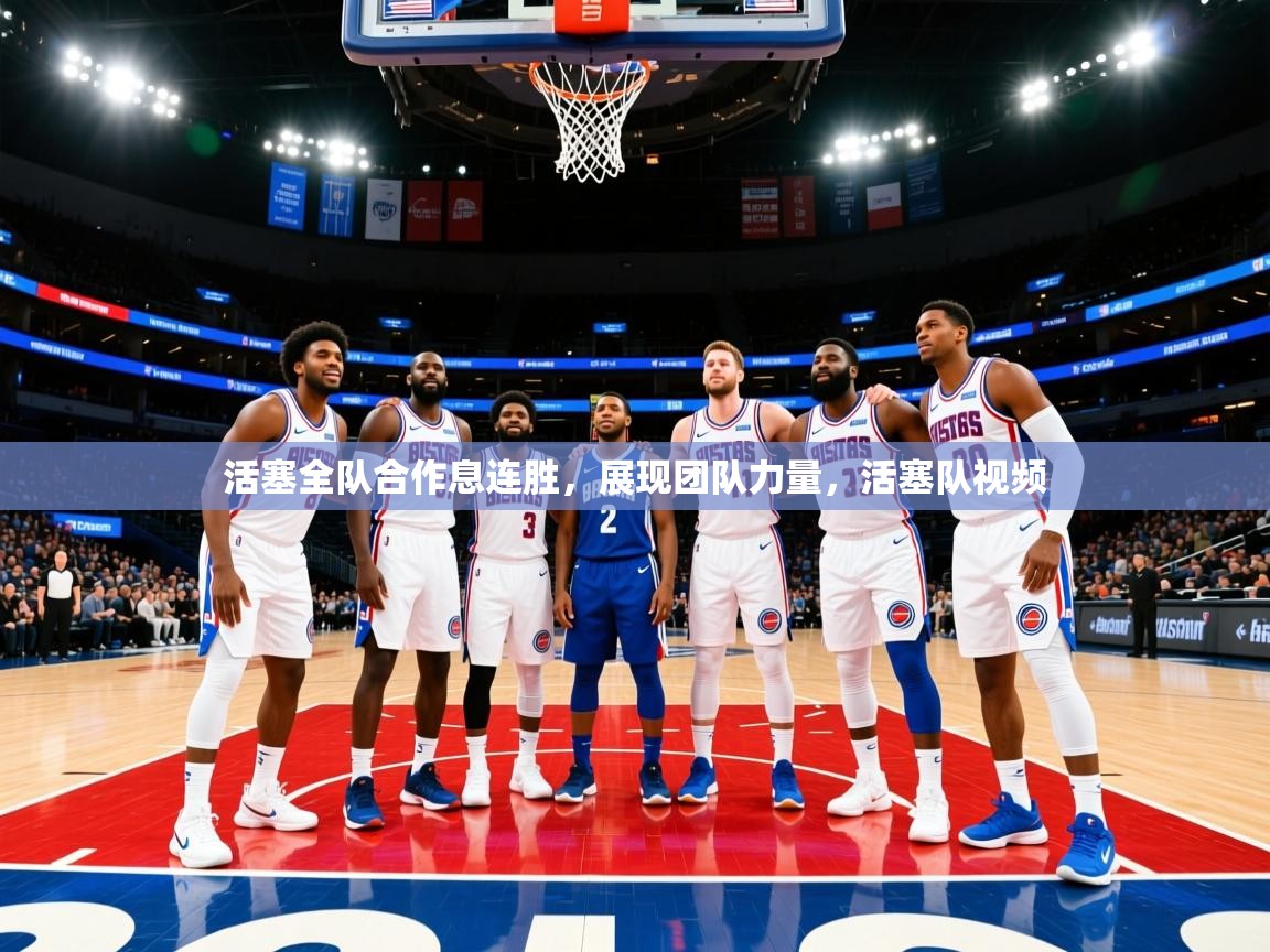 活塞全队合作息连胜,展现团队力量,活塞队视频 活塞全队合作息连胜,展现团队力量,活塞队视频