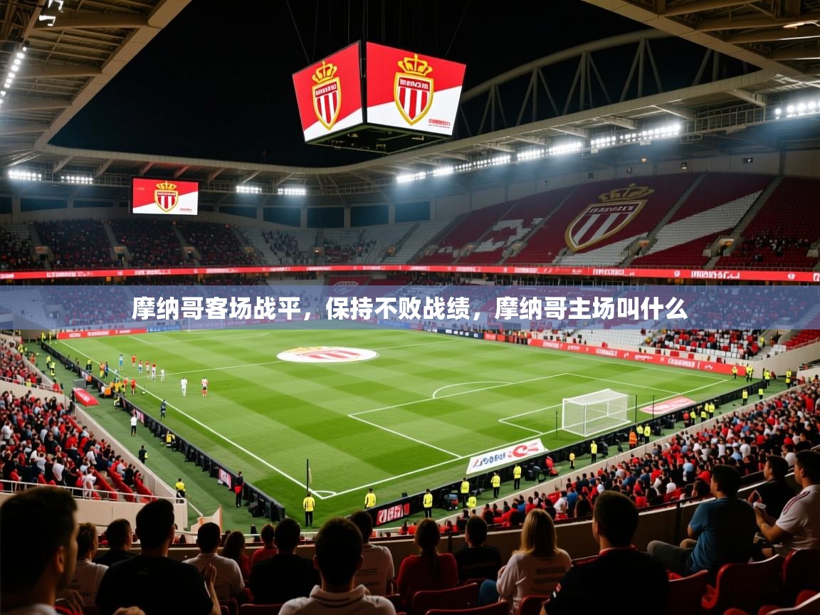 摩纳哥客场战平，保持不败战绩，摩纳哥主场叫什么