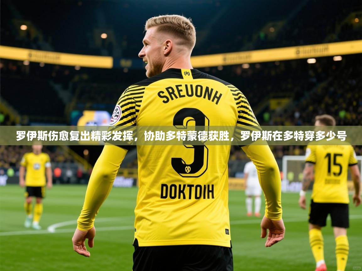 罗伊斯伤愈复出精彩发挥，协助多特蒙德获胜，罗伊斯在多特穿多少号