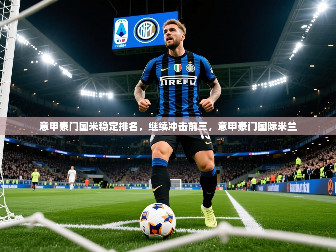 意甲豪门国米稳定排名,继续冲击前三,意甲豪门国际米兰 意甲豪门国米稳定排名,继续冲击前三,意甲豪门国际米兰