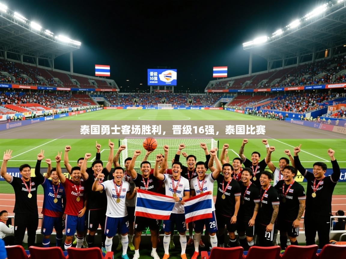 泰国勇士客场胜利，晋级16强，泰国比赛