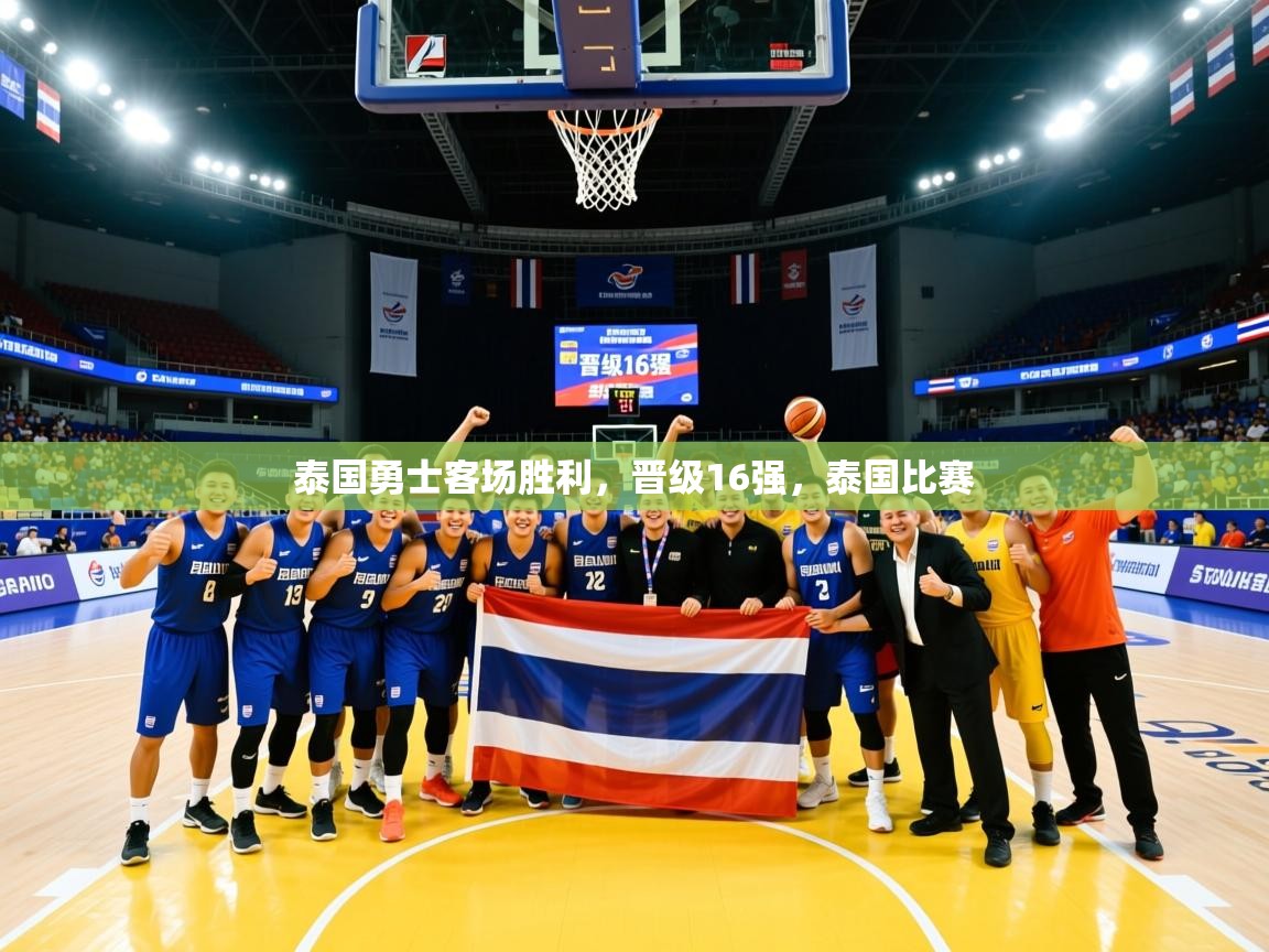 泰国勇士客场胜利，晋级16强，泰国比赛