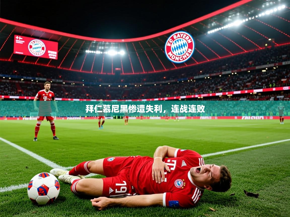拜仁慕尼黑惨遭失利,连战连败 拜仁慕尼黑惨遭失利,连战连败