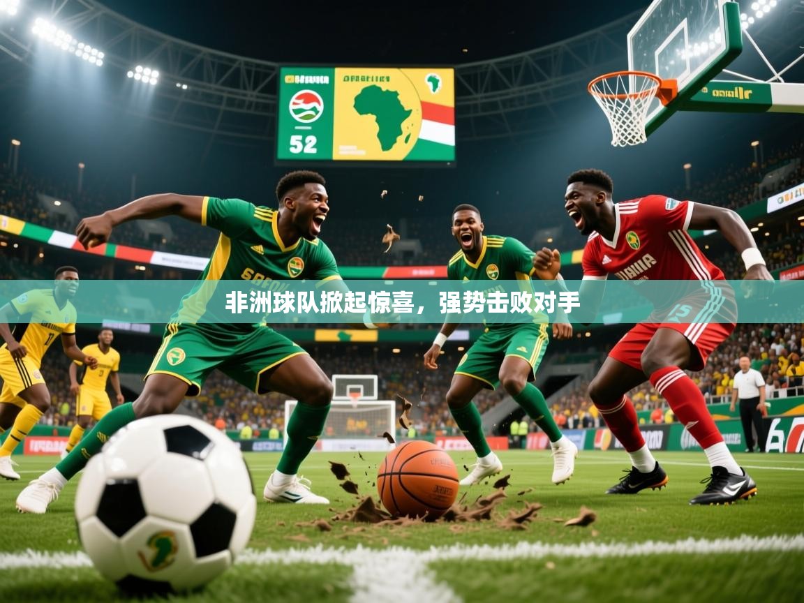非洲球队掀起惊喜,强势击败对手 非洲球队掀起惊喜,强势击败对手
