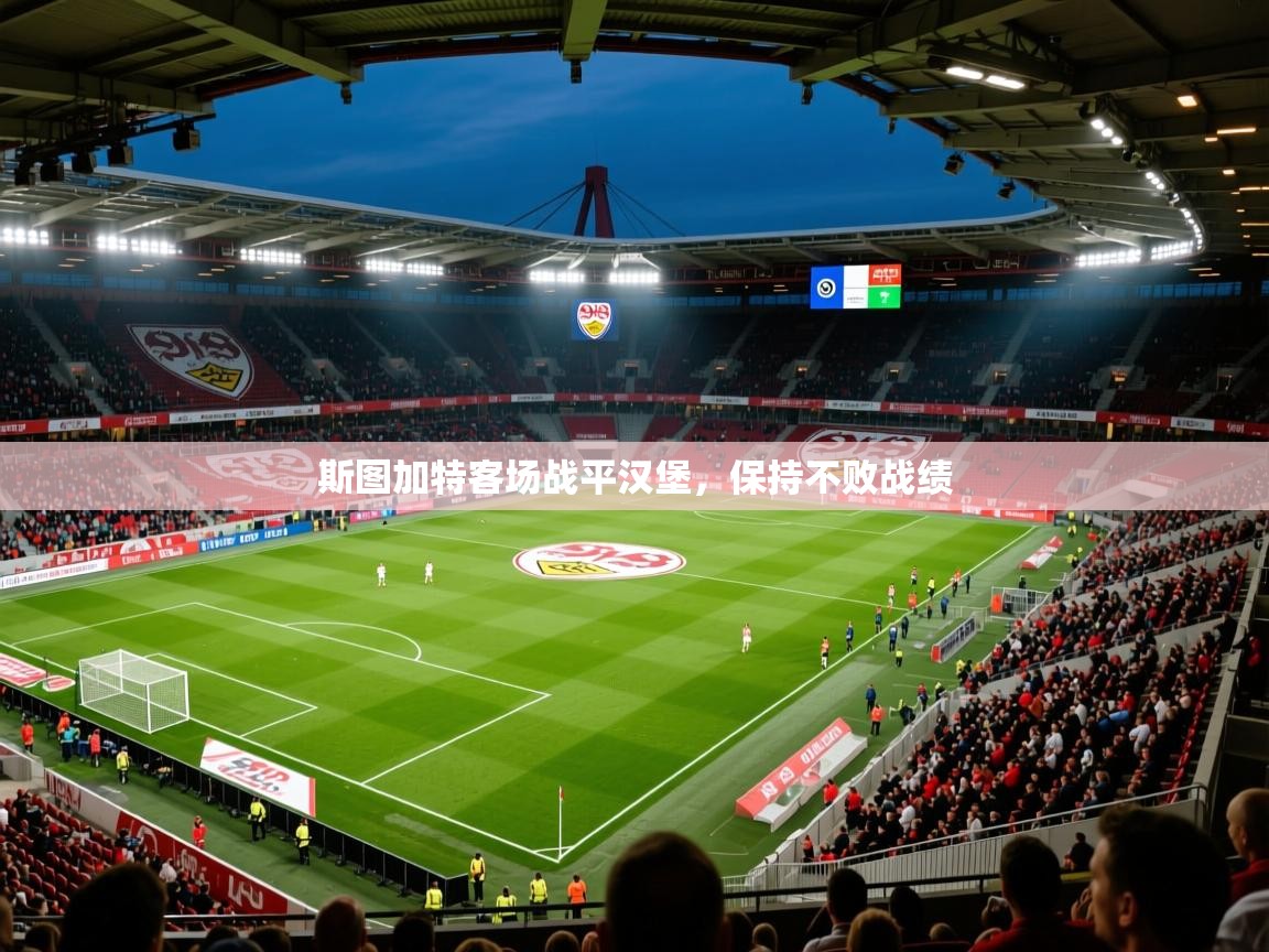 斯图加特客场战平汉堡,保持不败战绩 斯图加特客场战平汉堡,保持不败战绩