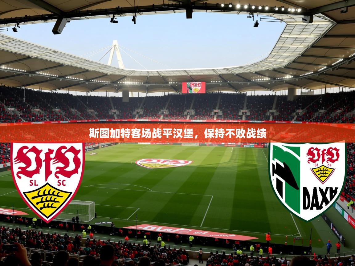 斯图加特客场战平汉堡,保持不败战绩 斯图加特客场战平汉堡,保持不败战绩