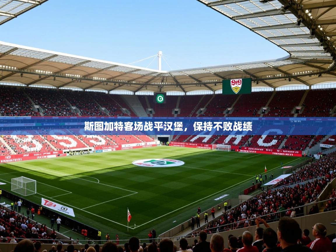 斯图加特客场战平汉堡,保持不败战绩 斯图加特客场战平汉堡,保持不败战绩