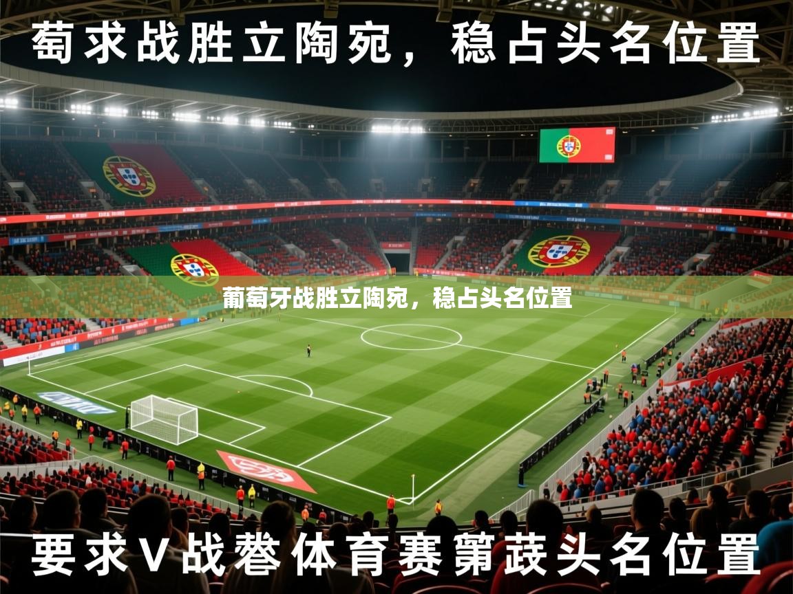 葡萄牙战胜立陶宛,稳占头名位置 葡萄牙战胜立陶宛,稳占头名位置