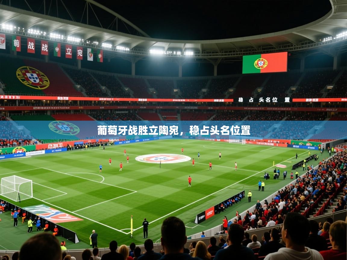 葡萄牙战胜立陶宛,稳占头名位置 葡萄牙战胜立陶宛,稳占头名位置
