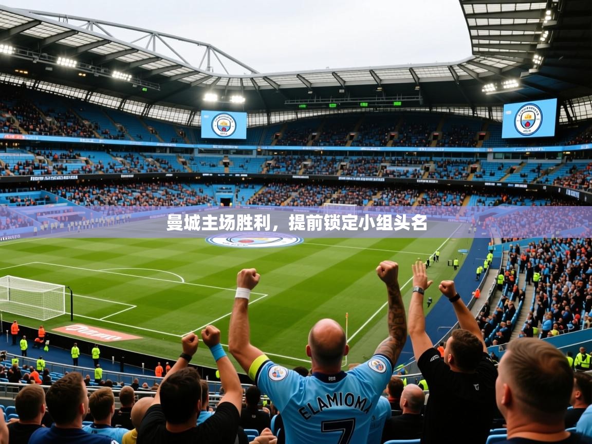 曼城主场胜利，提前锁定小组头名