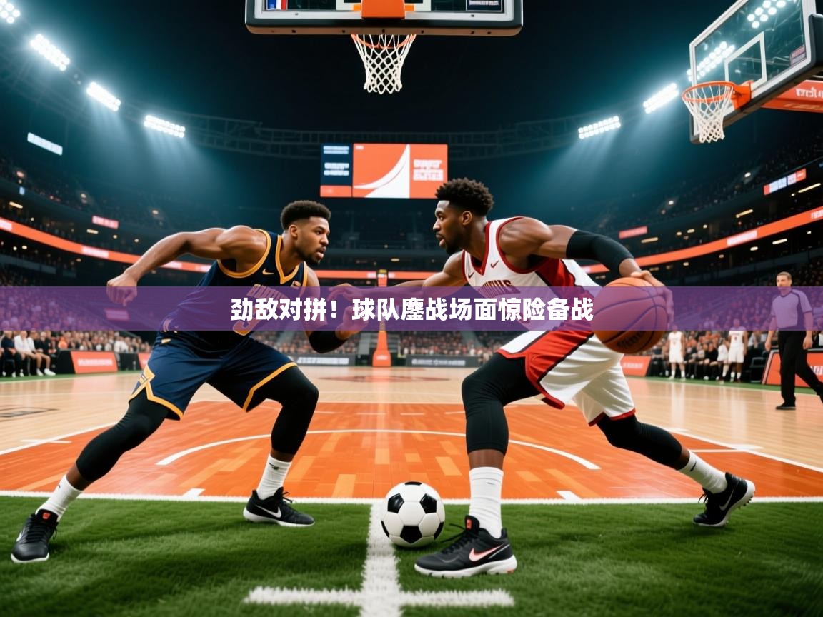 劲敌对拼！球队鏖战场面惊险备战