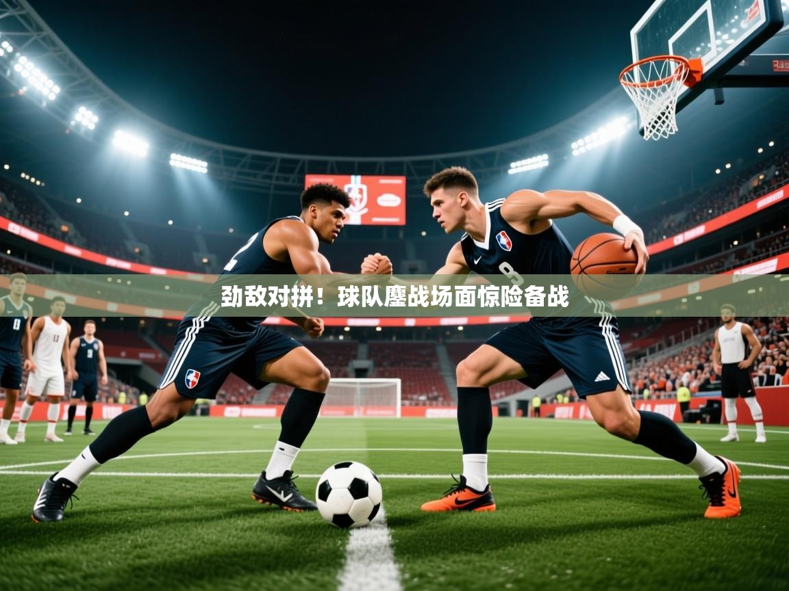 劲敌对拼！球队鏖战场面惊险备战