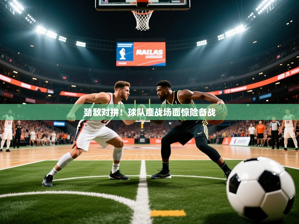 劲敌对拼！球队鏖战场面惊险备战