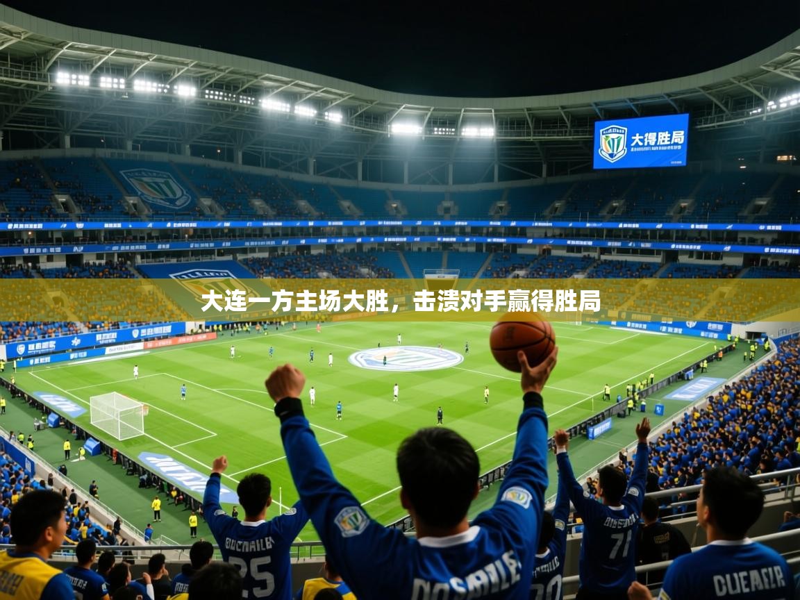 大连一方主场大胜,击溃对手赢得胜局 大连一方主场大胜,击溃对手赢得胜局