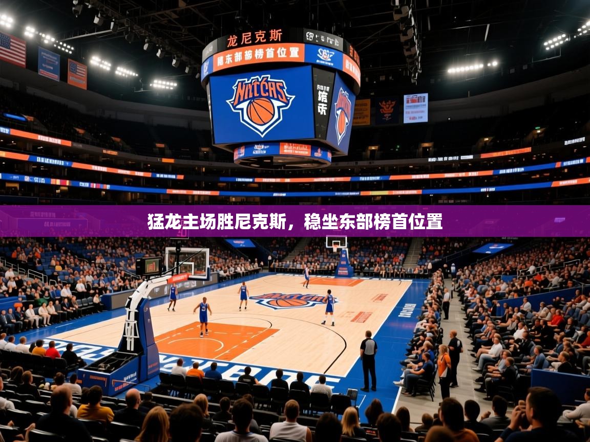 猛龙主场胜尼克斯，稳坐东部榜首位置