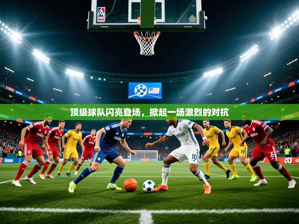 顶级球队闪亮登场，掀起一场激烈的对抗
