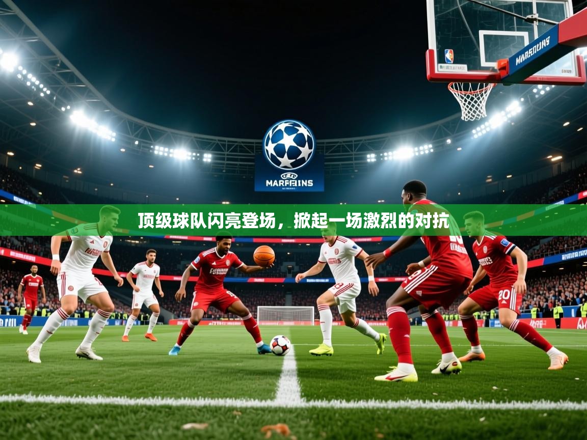 顶级球队闪亮登场，掀起一场激烈的对抗