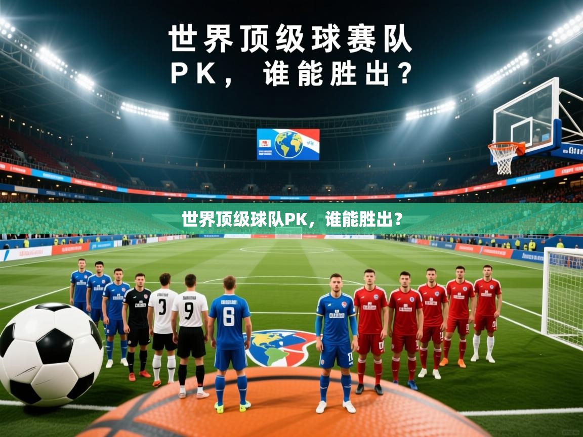 世界顶级球队PK，谁能胜出？