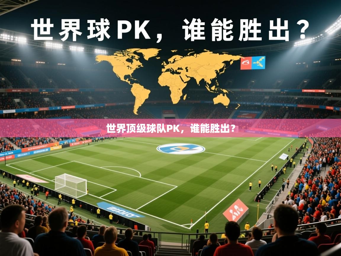 世界顶级球队PK，谁能胜出？