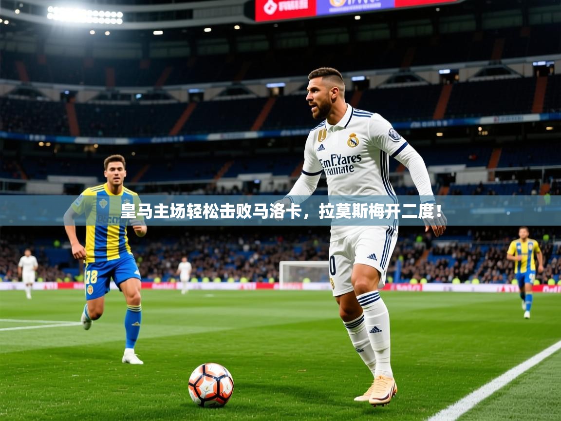 皇马主场轻松击败马洛卡，拉莫斯梅开二度！