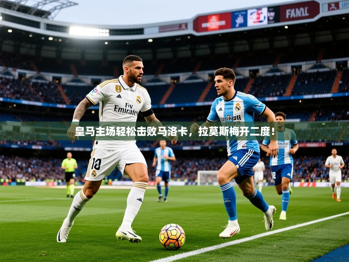 皇马主场轻松击败马洛卡，拉莫斯梅开二度！