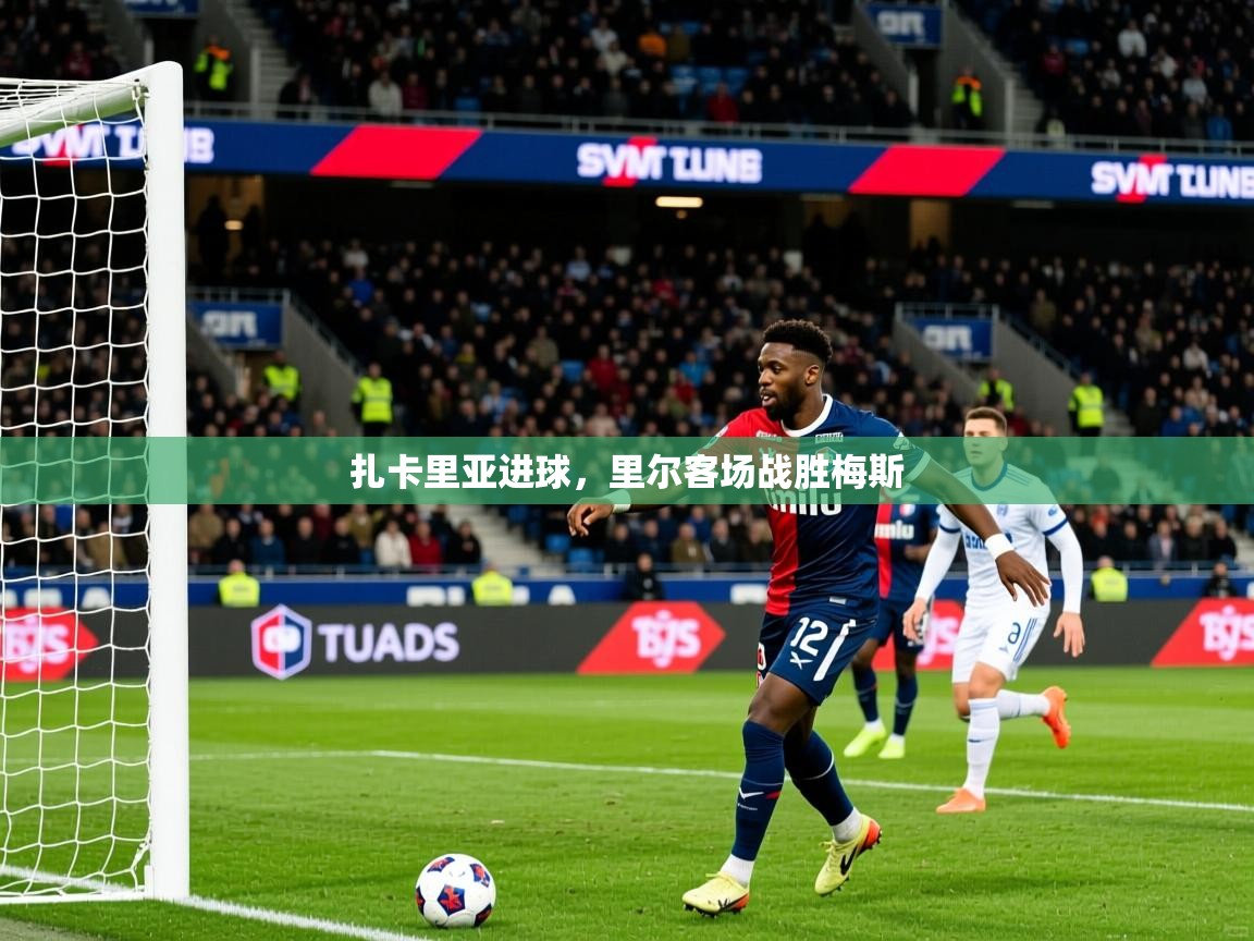 扎卡里亚进球，里尔客场战胜梅斯