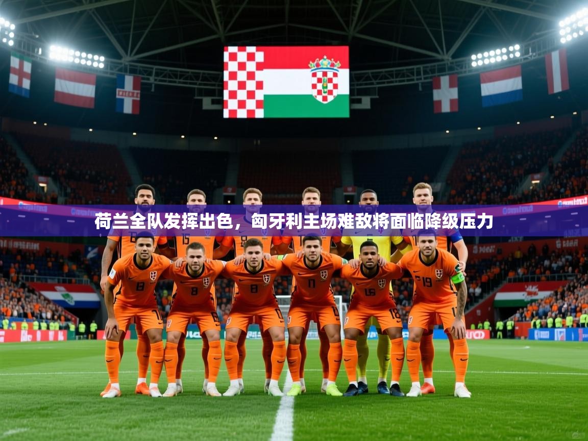 荷兰全队发挥出色，匈牙利主场难敌将面临降级压力