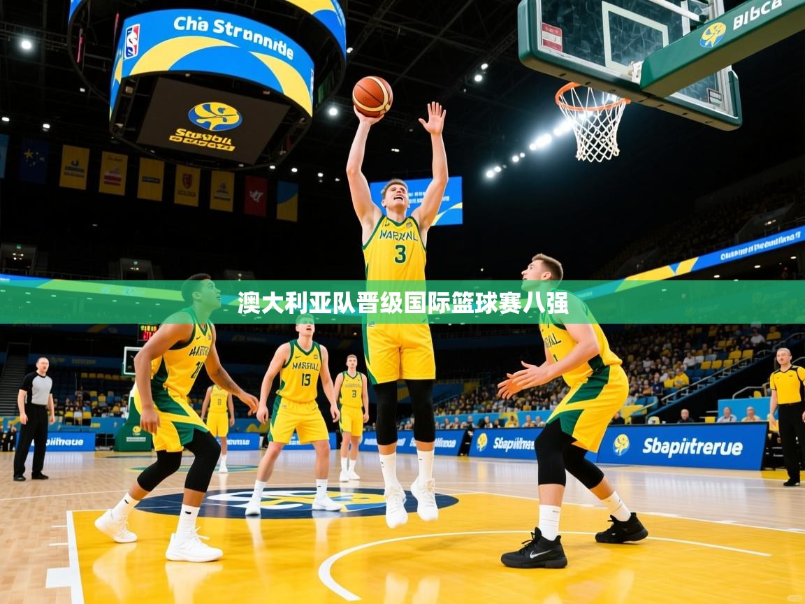 澳大利亚队晋级国际篮球赛八强