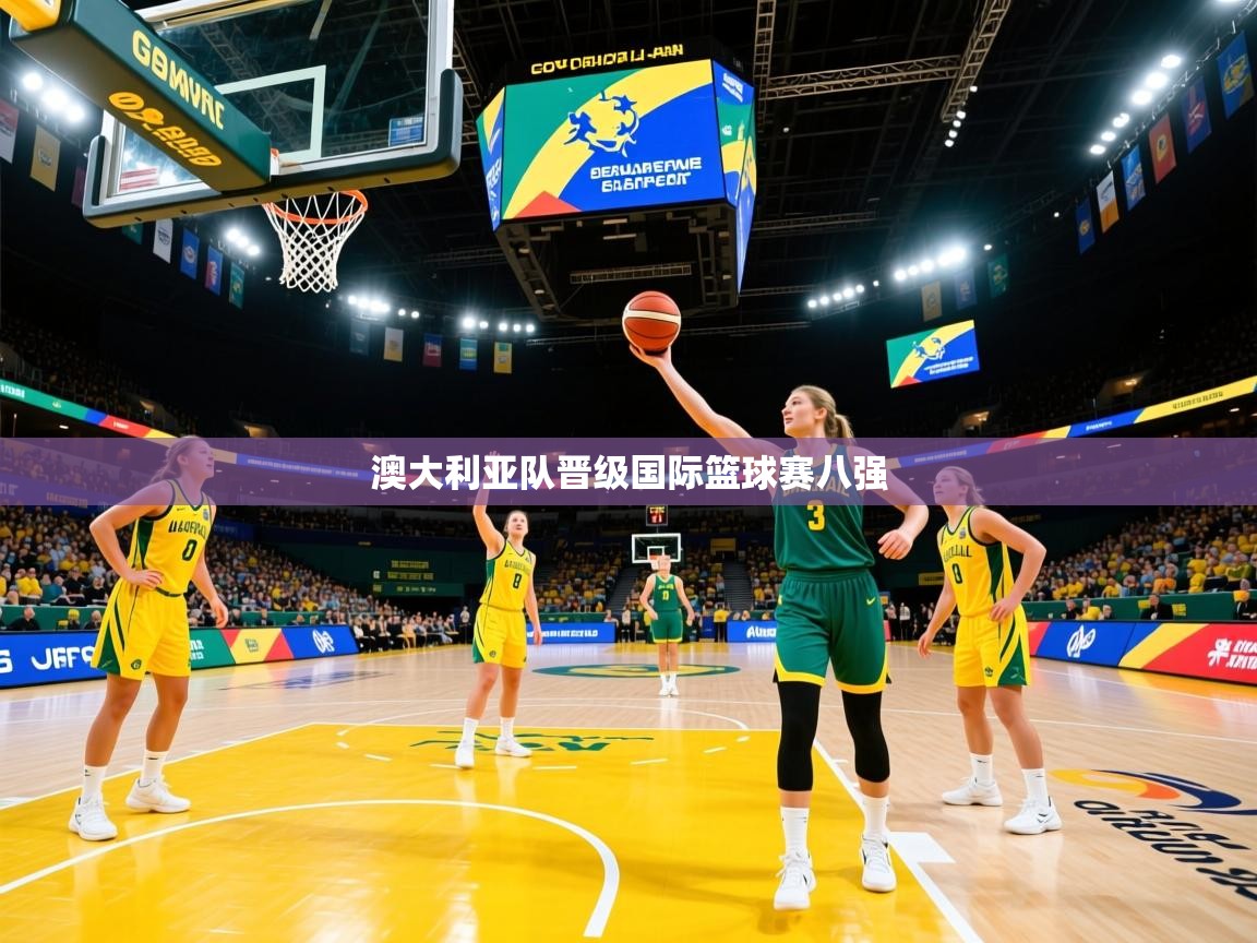 澳大利亚队晋级国际篮球赛八强