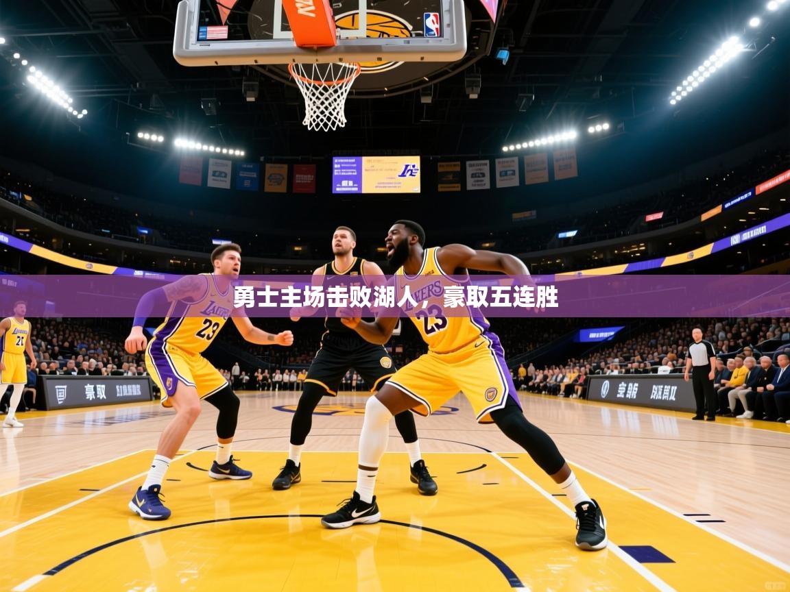 勇士主场击败湖人，豪取五连胜